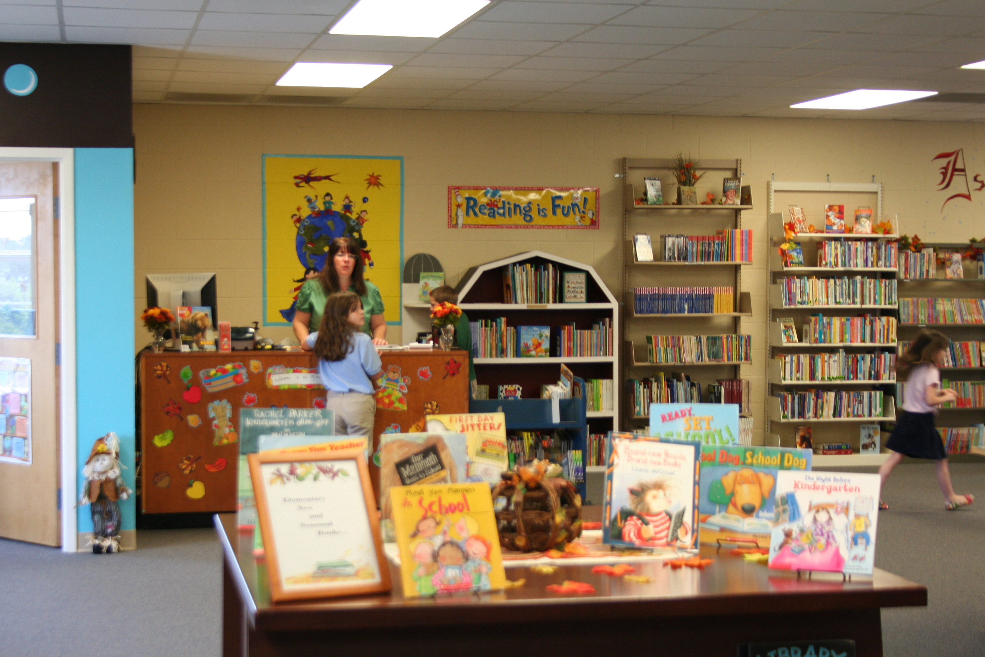 Tcs Library TCS Library – Temple Christian School